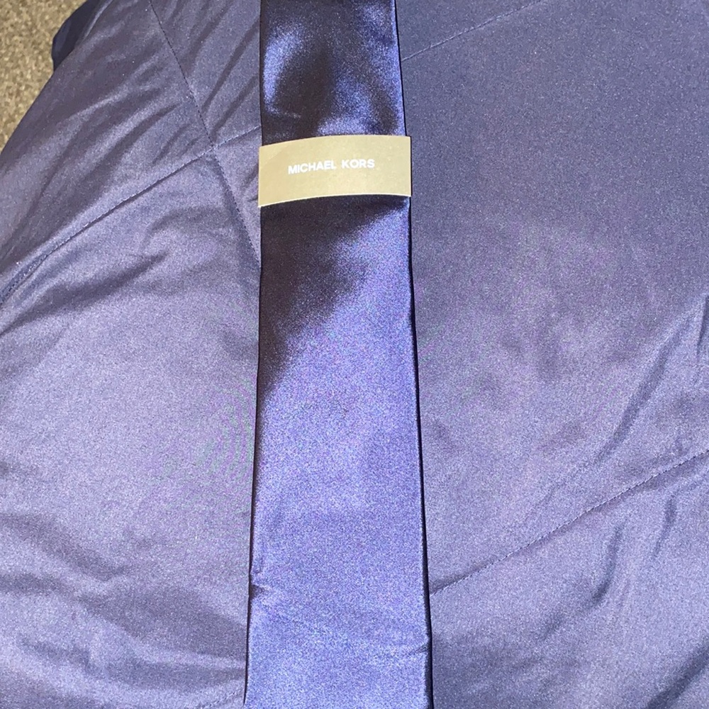 Brand new Michael Kors tie with tags!